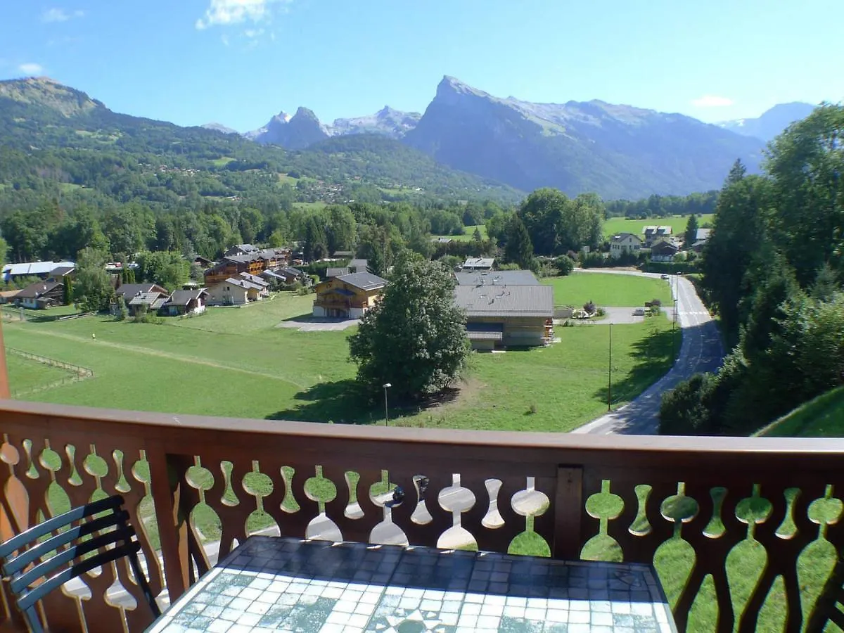 Appartement Cosy A Morillon Pour 6 Pers, Balcon, Lave-Vaisselle, Machine A Laver - Fr-1-629-132 France