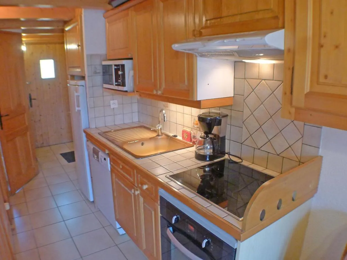 Appartement Cosy A Morillon Pour 6 Pers, Balcon, Lave-Vaisselle, Machine A Laver - Fr-1-629-132