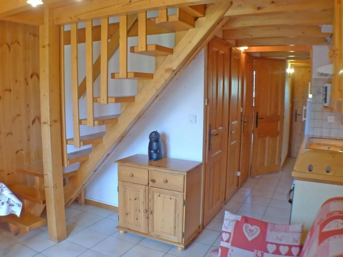 Appartement Cosy A Morillon Pour 6 Pers, Balcon, Lave-Vaisselle, Machine A Laver - Fr-1-629-132 0*,  France