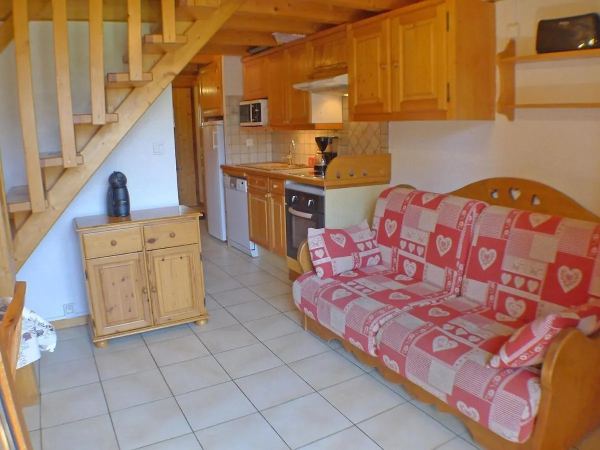 Appartement Cosy A Morillon Pour 6 Pers, Balcon, Lave-Vaisselle, Machine A Laver - Fr-1-629-132 Apartment