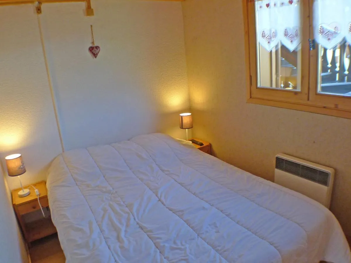 Appartement Cosy A Morillon Pour 6 Pers, Balcon, Lave-Vaisselle, Machine A Laver - Fr-1-629-132