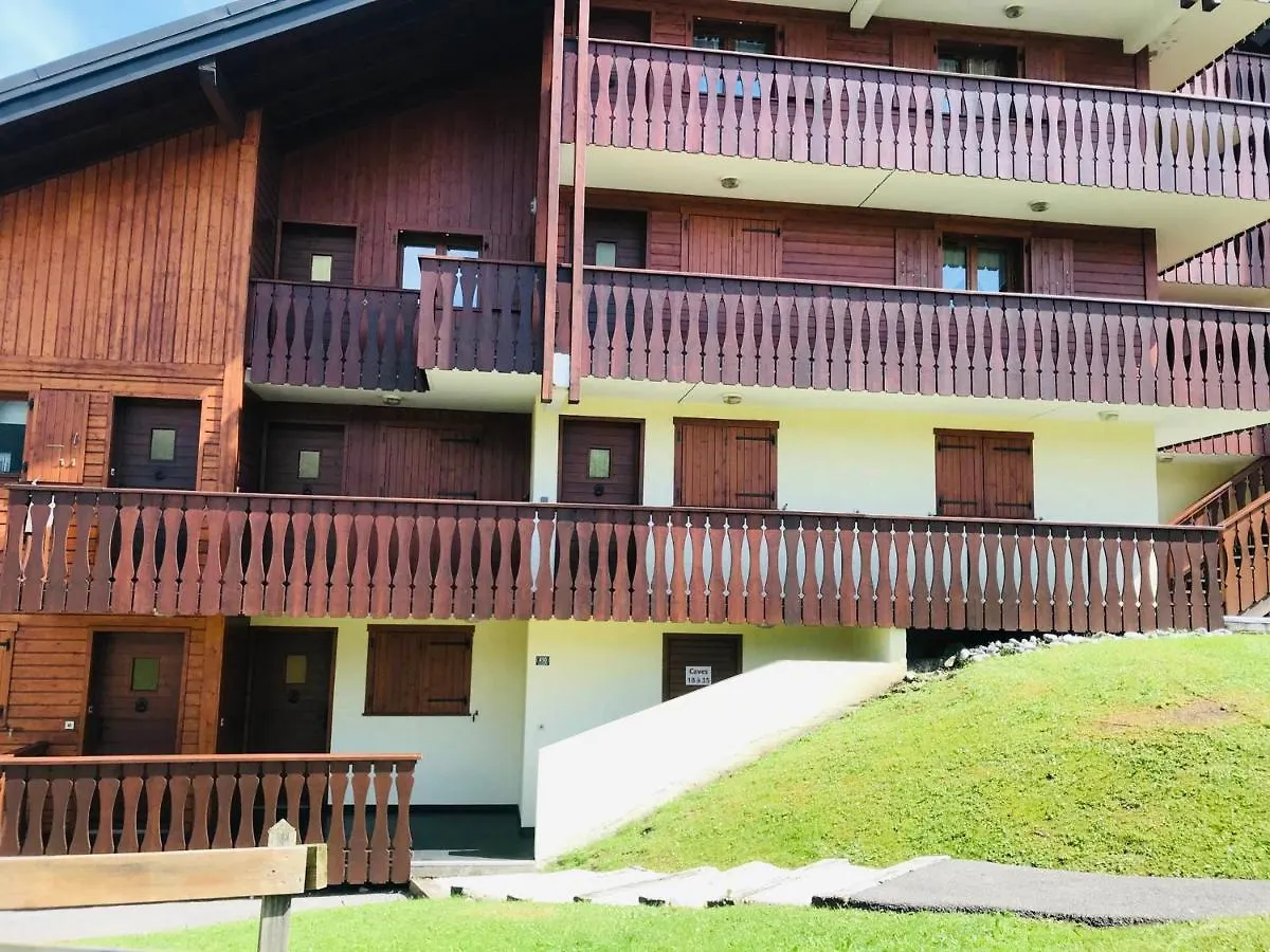 Appartement Cosy A Morillon Pour 6 Pers, Balcon, Lave-Vaisselle, Machine A Laver - Fr-1-629-132 0*,